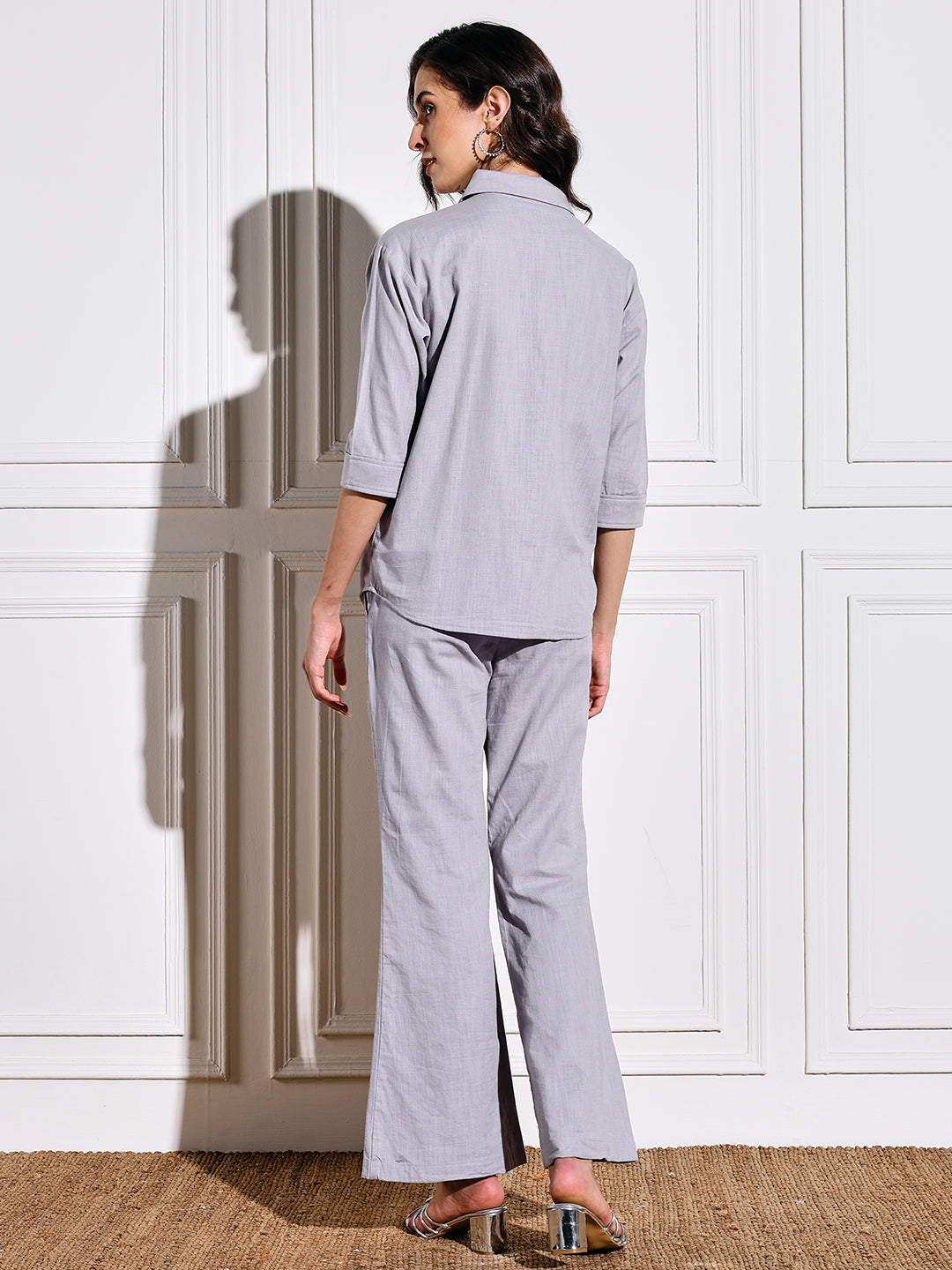 Dusky Bloom Co-ord Set